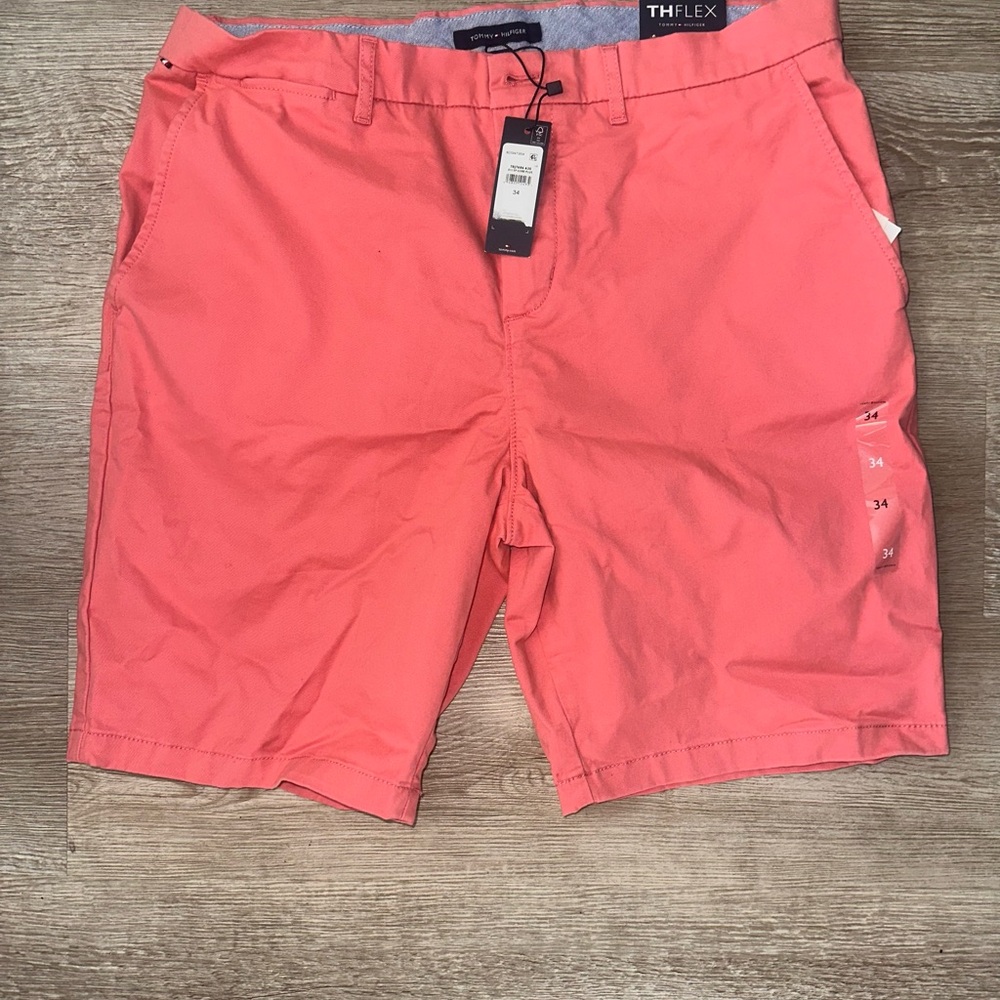 Tommy Hilfiger Coral Shorts